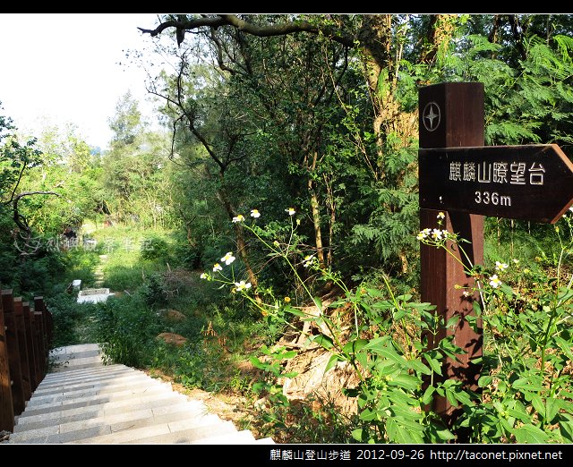 麒麟山登山步道 _12