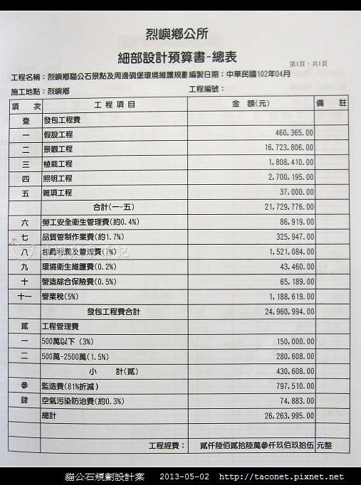 貓公石規劃設計案_21