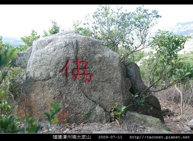 漳州南太武山_11