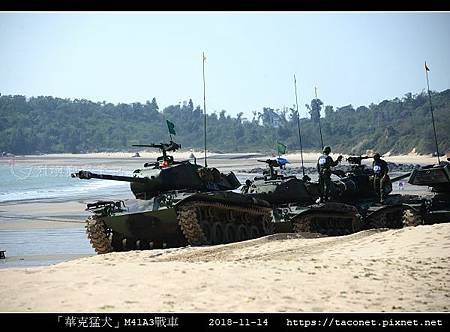 「華克猛犬」M41A3戰車_09.jpg