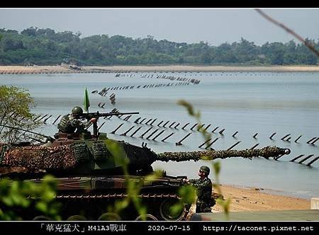 「華克猛犬」M41A3戰車_16.jpg