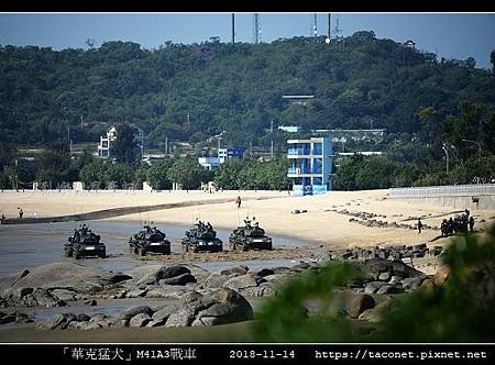 「華克猛犬」M41A3戰車_19.jpg