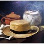 Still Life with Straw Hat  1881有草帽的靜物