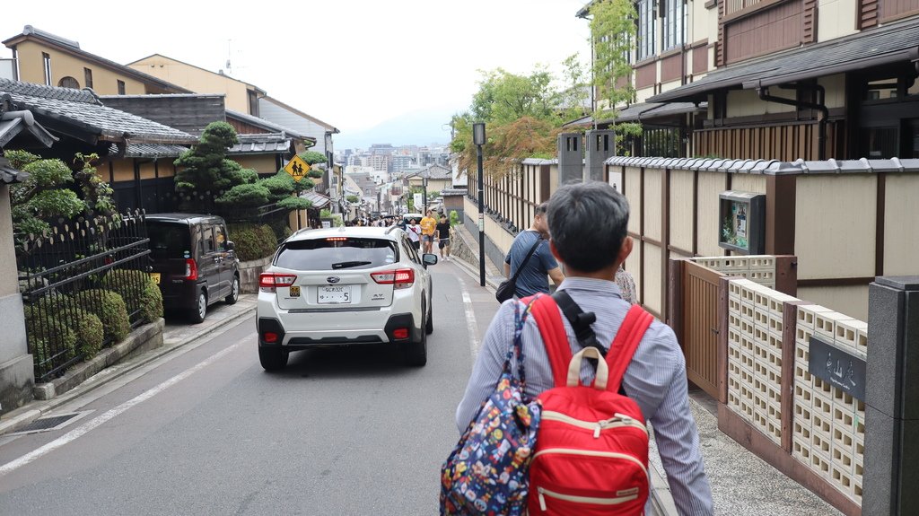 2023/08/17-28&lt;京阪奈自由行&gt;Day2：清水寺散
