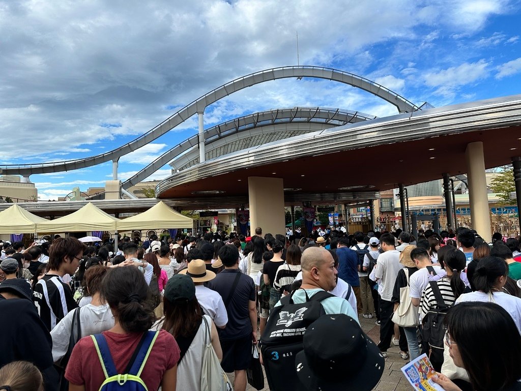 2023/08/17-28&lt;京阪奈自由行&gt;Day7:跟著快速