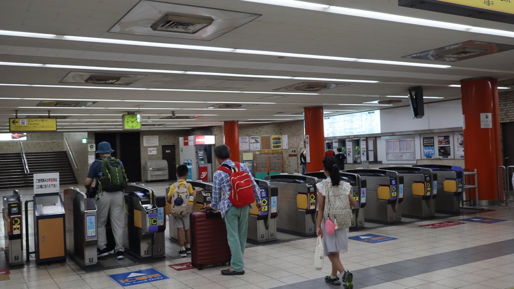 2023/08/17-28&lt;京阪奈自由行&gt;Day9: 202