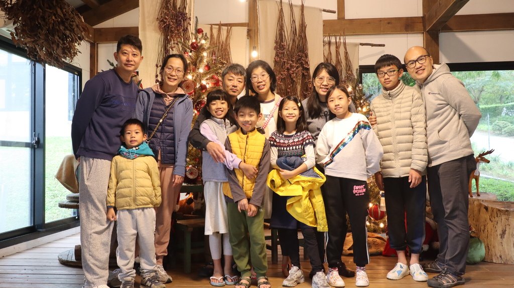 2023/11/28&lt;親子露營第66露&gt;新北市-金山皇后鎮森