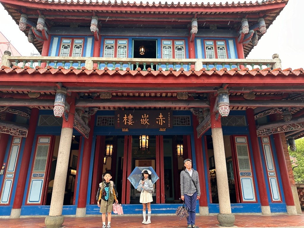 2024/04/27-28〈台南輕旅行〉和孩子們的社會課旅行