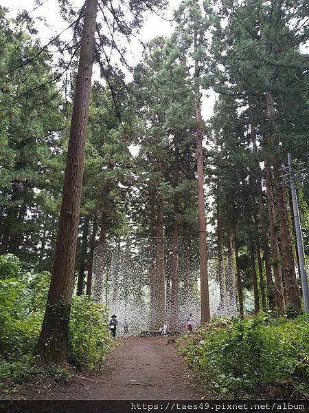 長野水木土空藝術之旅(中)--絕美A路線
