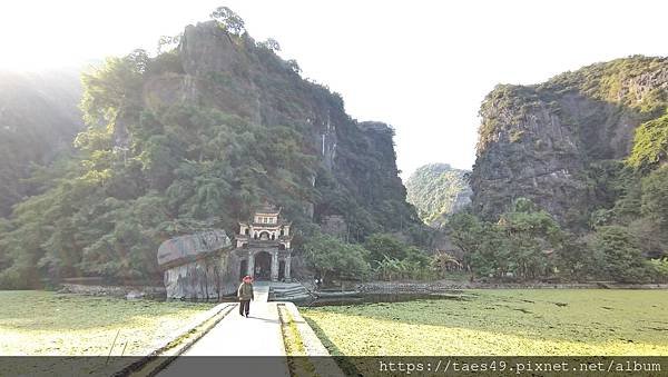 北越雙龍灣之旅1:寧平(陸龍灣)三天兩夜