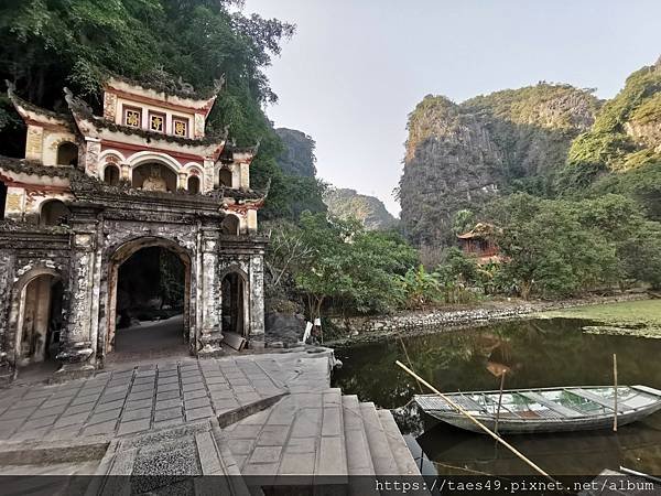 北越雙龍灣之旅1:寧平(陸龍灣)三天兩夜