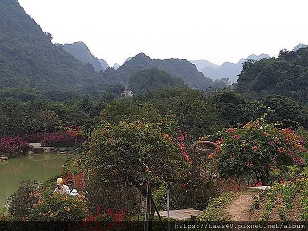 北越雙龍灣之旅1:寧平(陸龍灣)三天兩夜