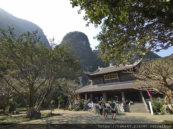 北越雙龍灣之旅1:寧平(陸龍灣)三天兩夜