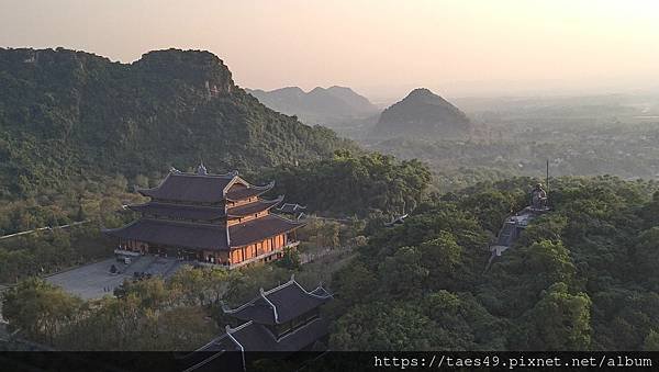 北越雙龍灣之旅1:寧平(陸龍灣)三天兩夜