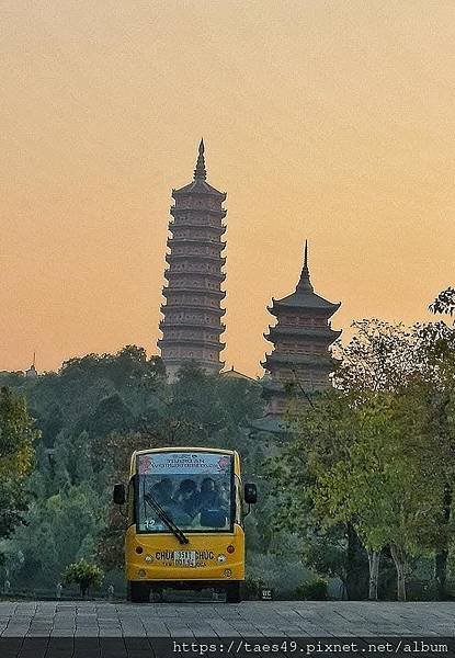 北越雙龍灣之旅1:寧平(陸龍灣)三天兩夜