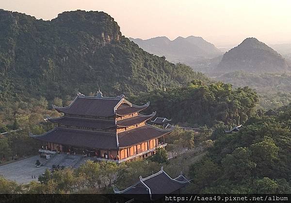 北越雙龍灣之旅1:寧平(陸龍灣)三天兩夜