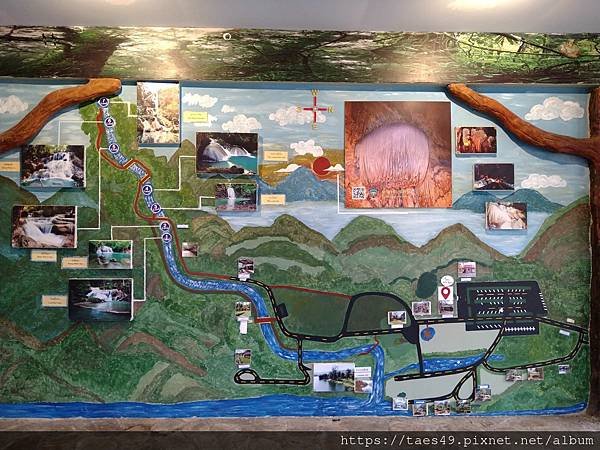 泰國北碧府三天兩夜(國家公園、河上屋、花園餐廳、小牛咖啡廳)