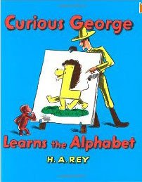 Curious George Leams the Alphabet