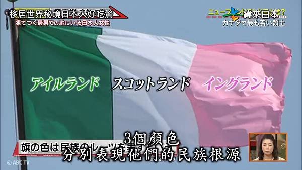 移居世界秘境日本人好吃驚 97集 20160226 2 旅人 7 調查 3 地區旗.jpg