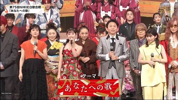 第75回NHK紅白歌合戦 開場 歌曲.jpg