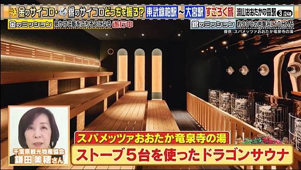 安村やす子の金のサイコロ・銀のサイコロすごろく旅 20250308 4 進行 6.jpg