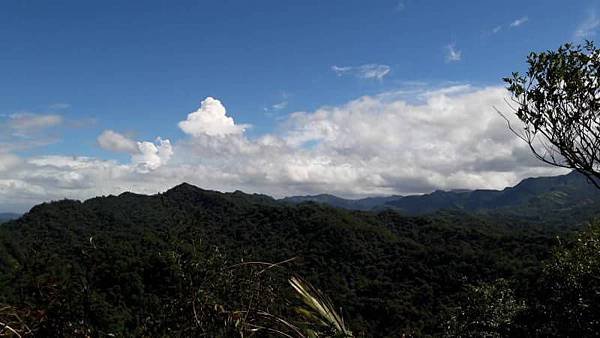 (335大溪區)頭寮山、湳仔溝古道