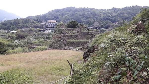 (112北投區)竹子湖步道群 觀景台 水車寮步道 小屯山 猴