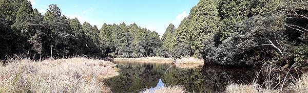 【夢幻國度】四神湯の縱走(神社、神代山、神代池、神木)&amp;蘭崁