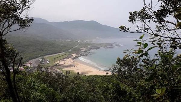 (228貢寮區)海島舟記 澳底金銀島獨木舟 金沙灣 火山美人