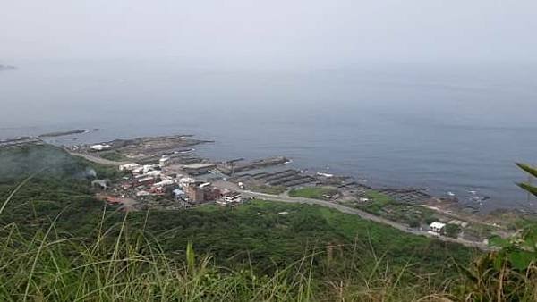 (228貢寮區)海島舟記 澳底金銀島獨木舟 金沙灣 火山美人