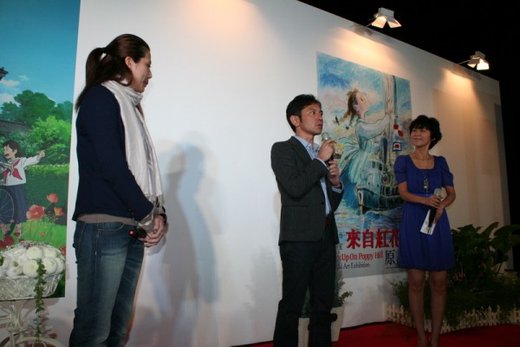 《來自紅花坂》導演宮崎吾朗1.jpg
