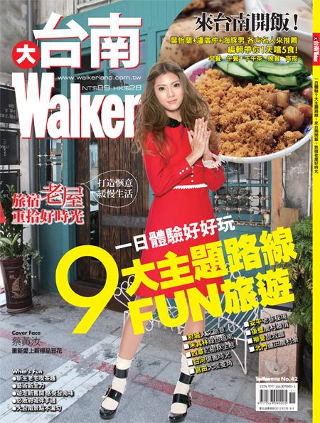 台南Walker NO.42特別號