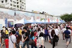 2012臺北大稻埕煙火節