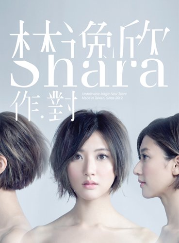 莎拉作對封面S