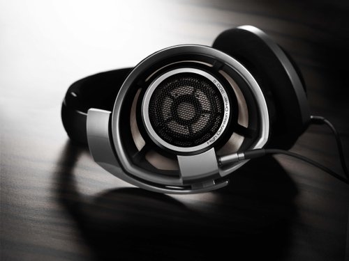 新聞照片四：Sennheiser旗艦耳機 HD 800.jpg