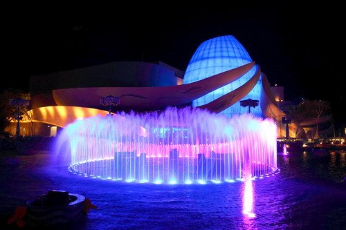 3.海洋公園 夢幻水都雙龍奇緣夜景.jpg