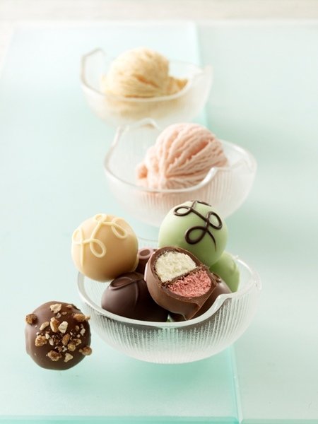 GODIVA 冰淇淋松露巧克力