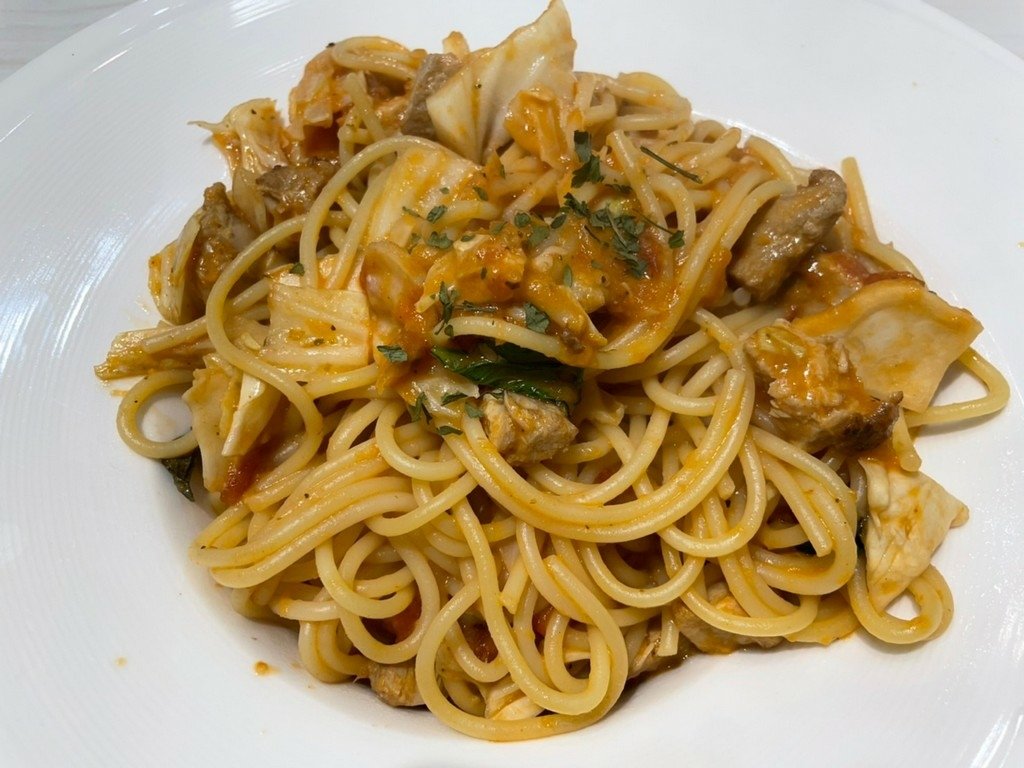 西門站美食(優).Win Win Pasta 西門店(歇業)