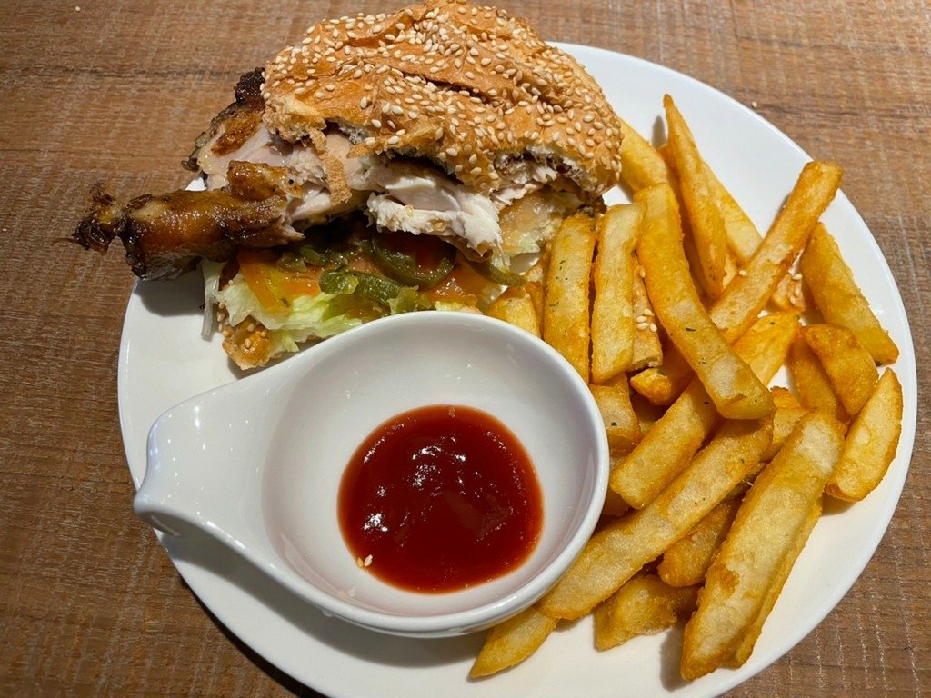 西門站美食(尚可).inn cafe 西門店.北辰談吃~巷弄