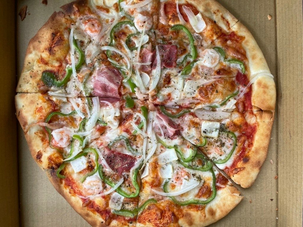 芝山站美食(尚可).浮士德披薩 FAUST PIZZA.北辰