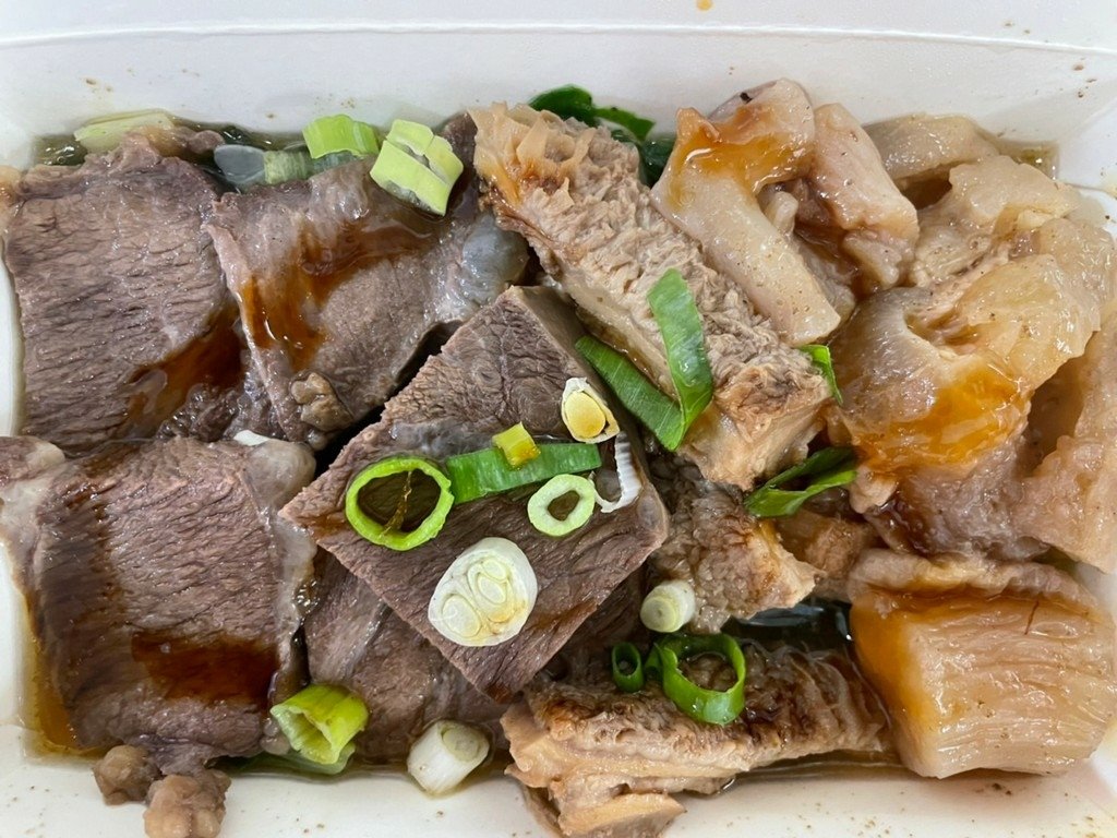 雙連站美食(尚可).九一牛肉麵(原九代牛肉麵)/(歇業).北