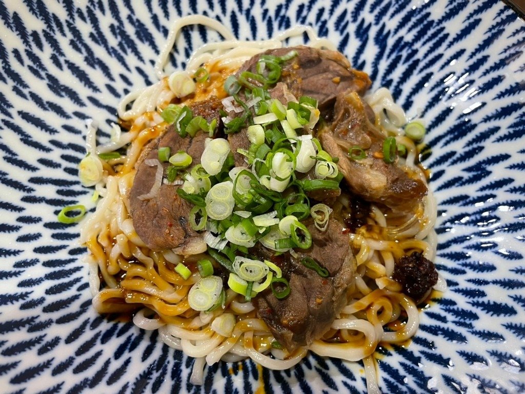 西門站美食(優).嗜鼎川味小吃館(酸辣粉).北辰談吃~以地道