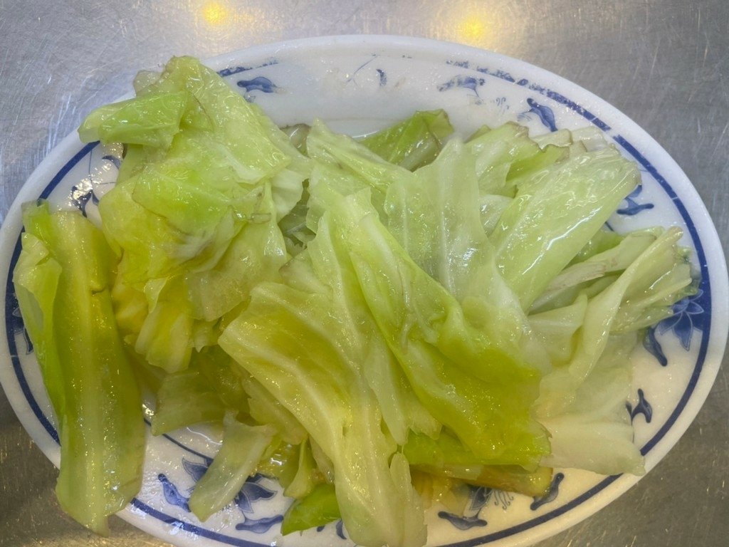 西門站美食(優).正宗福州乾拌麵.北辰談吃~飯麵湯選擇多還有