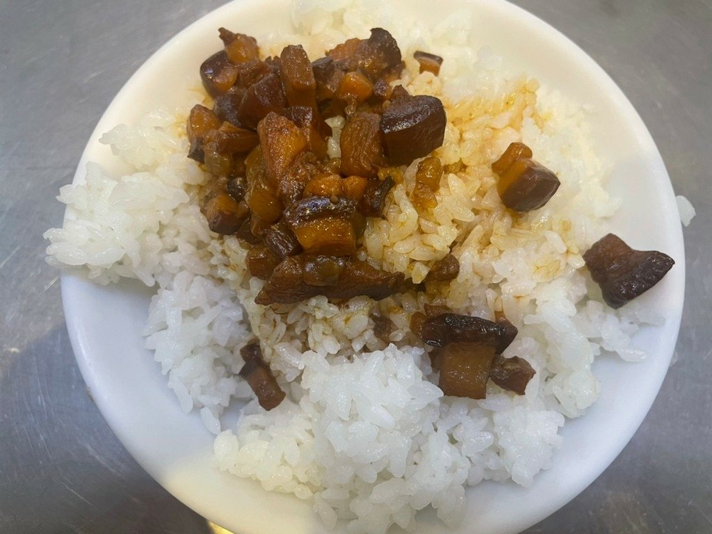 西門站美食(優).正宗福州乾拌麵.北辰談吃~飯麵湯選擇多還有