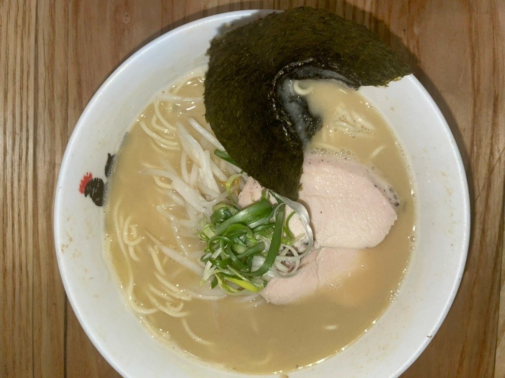 西門站美食(尚可).鳥人拉麵-西門店(Totto Ramen