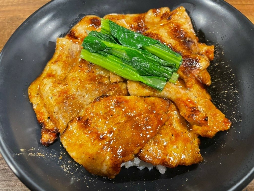 西門站美食(優).佐藤精肉店 豚丼專門 Sato Seini