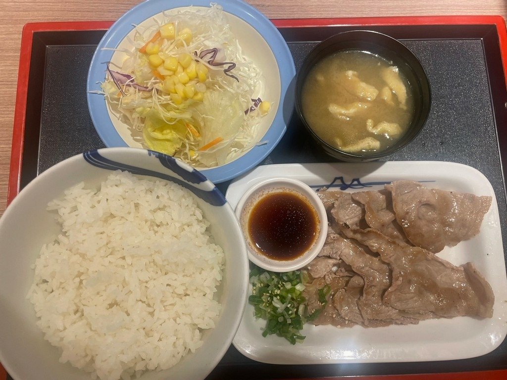 西門站美食(尚可).松屋 西門町店.食記.北辰談吃