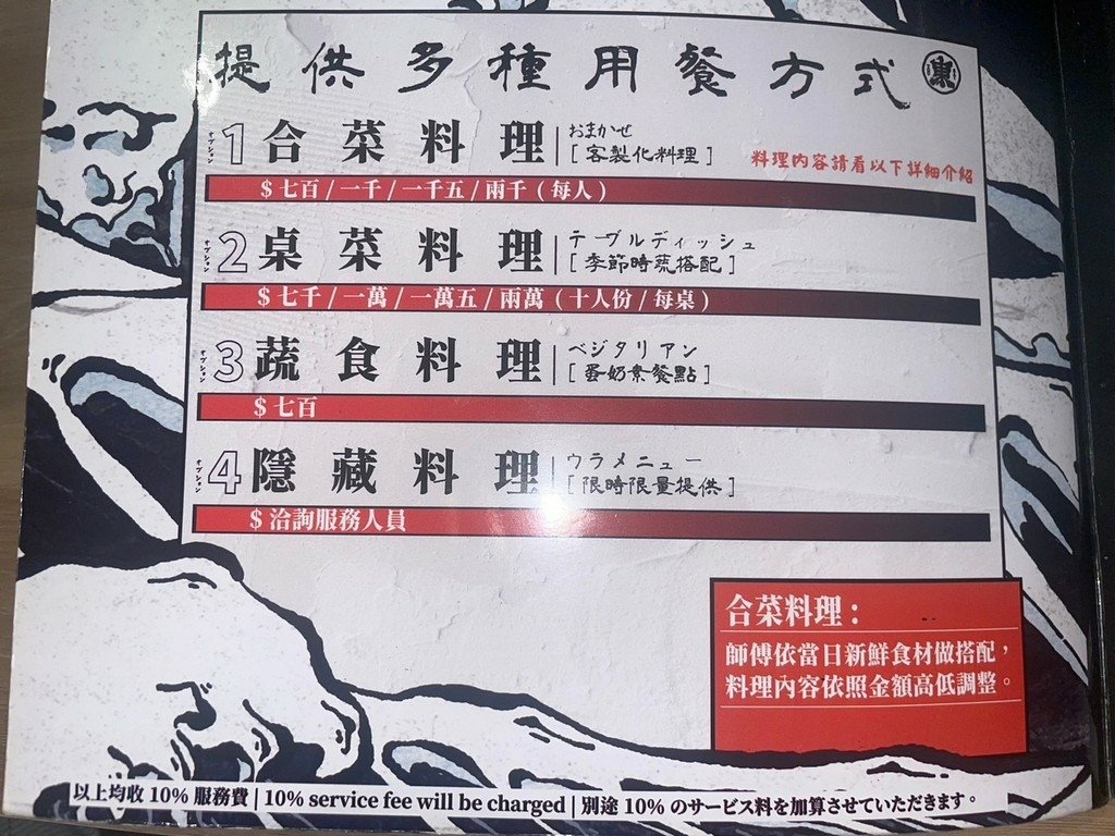 南京復興站美食(優).東街日本料理-龍江店.北辰談吃~超好吃