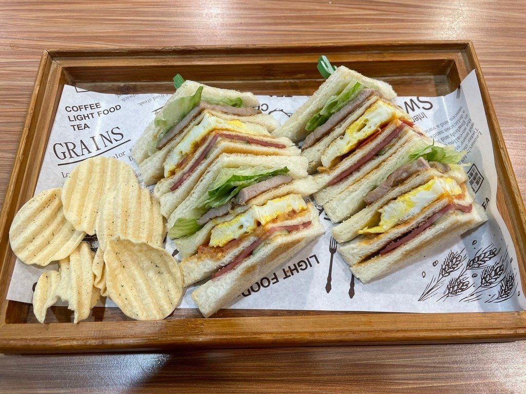 西門站美食(尚可).Mi覓吐司(已歇業).北辰談吃~一家以創