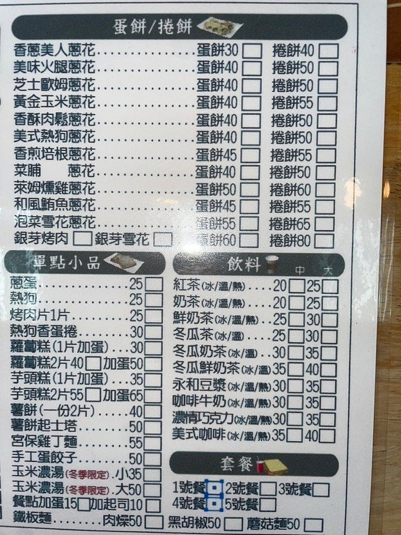 西門站美食(優).麥町吐司工房開封店.北辰談吃